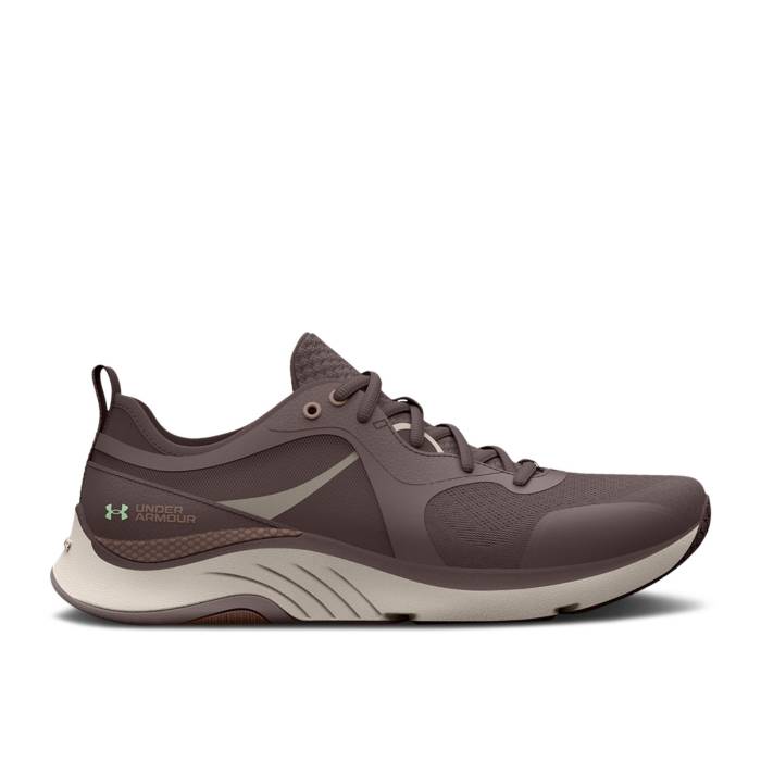 アンダーアーマー Under Armour 【 Wmns Hovr Omnia 'Ash Taupe Fog' Women Ash Taupe/Fog 】 レディース