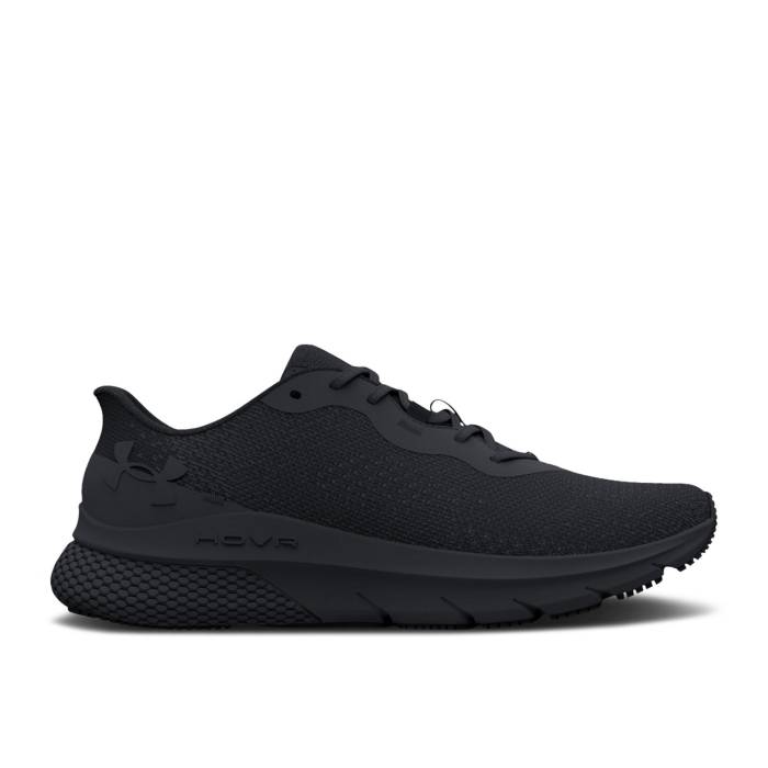 アンダーアーマー Under Armour 【 Hovr Turbulence 2 \u0027Triple Black\u0027 Men Black 】 メンズ 黒いこと 黒いこと