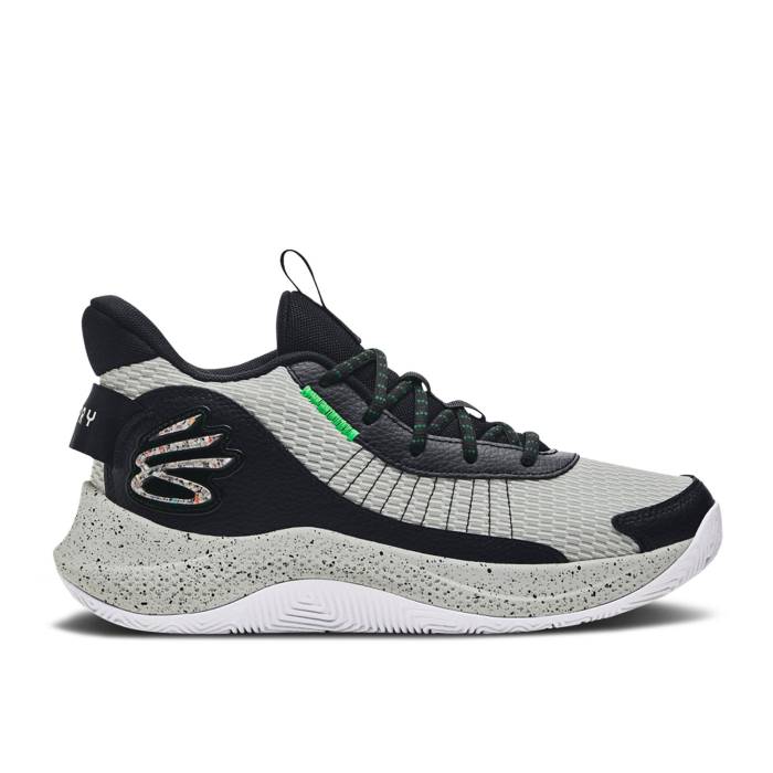 アンダーアーマー Under Armour 【 Curry 3Z7 \u0027Black Olive Tint\u0027 Men Black/Olive Tint/Green Screen 】 カリー olive オリーブ メンズ 黒いこと 黒いこと olive オリーブ green 緑・緑であること