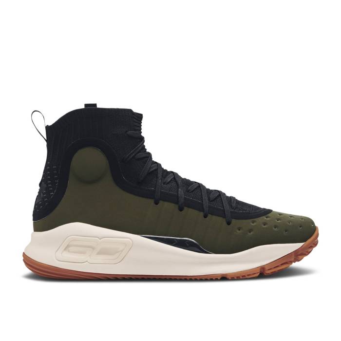 アンダーアーマー Under Armour 【 Curry 4 Black History Month 2018 Men 】 カリー メンズ