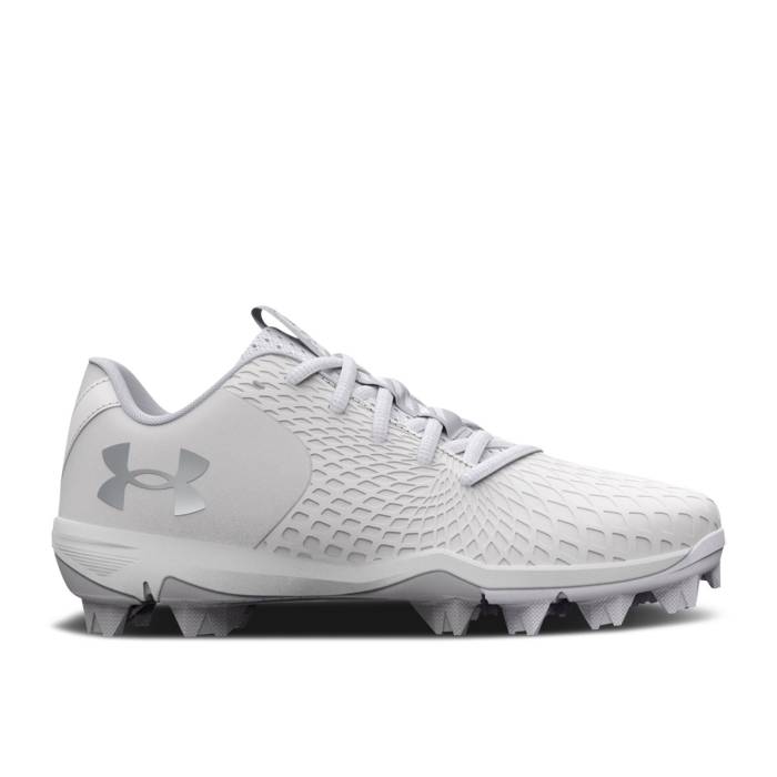 アンダーアーマー Under Armour 【 Glyde 2 Rm Jr 'White Metallic Silver' Youth White/Metallic Silver 】 ジュニア キッズ 白色 ホワイト Silver 銀色・シルバー|スニケス