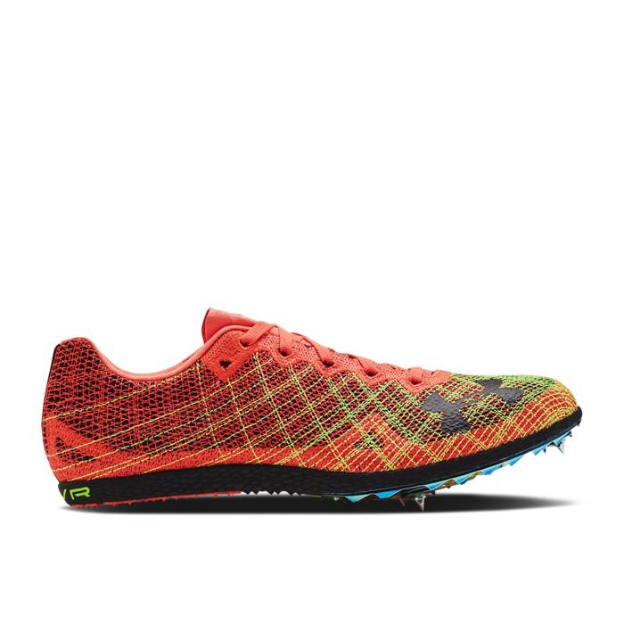 アンダーアーマー Under Armour 【 Hovr Shakedown \u0027Phoenix Fire\u0027 Men Phoenix Fire/High Vis Yellow/Black 】 メンズ アリゾナ州の州都 火の手 ご機嫌 yellow 黄味がかった・黄色 黒いこと 黒いこと