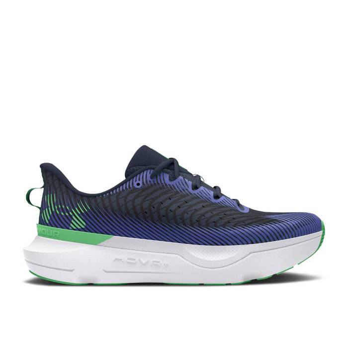アンダーアーマー Under Armour 【 Hovr Infinite Pro 'Starlight Matrix Green' Men Downpour Grey/Starlight/Matrix Green 】 プロ メンズ 灰色 グレー green 緑・グリーン｜スニケス 26,845円
