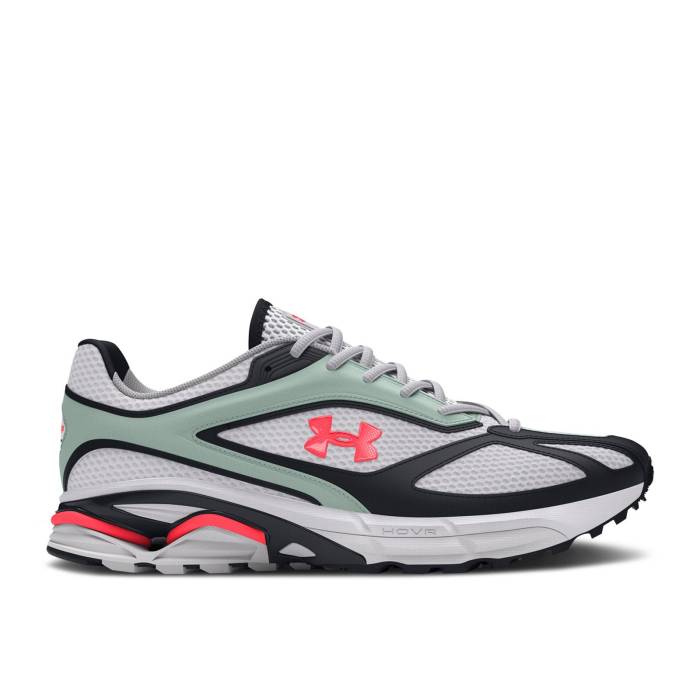 アンダーアーマー Under Armour 【 Apparition 'White Enamel Blue Beta' Men White/Enamel Blue/Beta 】 青色 ブルー メンズ 白色 ホワイト 青色 ブルー
