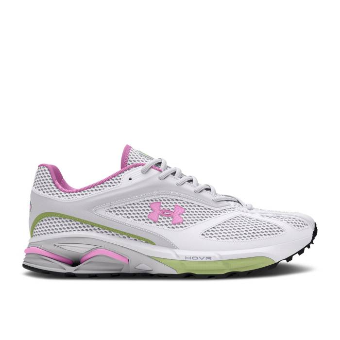アンダーアーマー Under Armour 【 Apparition 'White Retro Green Pink' Men White/Retro Green/Stellar Pink 】 レトロ green 緑・グリーン メンズ 白色 ホワイト レトロ green 緑・グリーン pink ピンク
