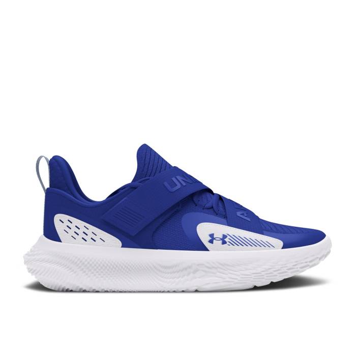 アンダーアーマー Under Armour 【 Flow Futr X 4 'Nimbus Blue' Men Team Royal/Nimbus Blue 】 フローレス メンズ Team チーム 青色 ブルー