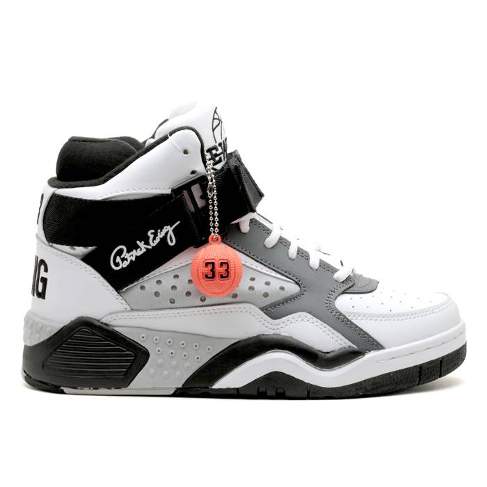 ユーイングアスレティックス Ewing 【 Focus \'Euro Release\' Men White/Highrise/Black 】 メンズ 白色 ホワイト 黒色 ブラック