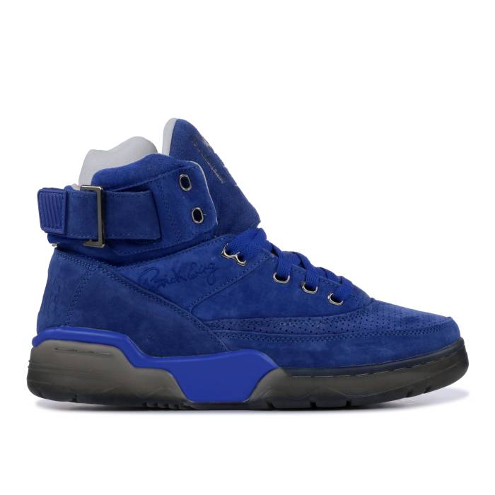 ユーイングアスレティックス Ewing 【 33 Hi \u0027Mikey Likes It Ice Cream\u0027 Men Blue/Grey 】 メンズ 青碧 青碧 薄墨色 薄墨色