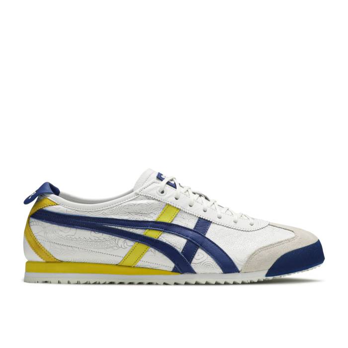 【新品】　【完売】　オニツカタイガー MEXICO 66 サイズ23.5cm 楽天市場】onitsuka tiger オニツカタイガー ×STREET FIGHTER