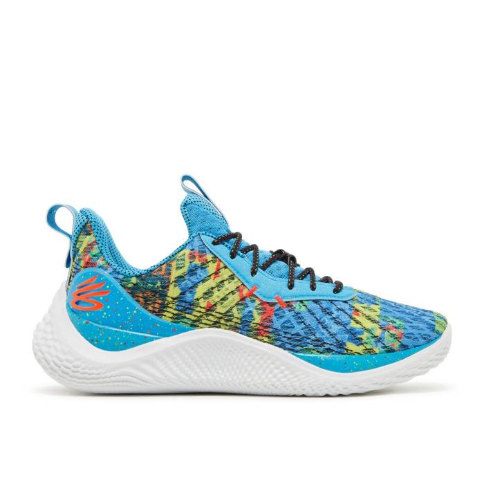Curry Brand 【 Sour Patch Kids X Curry Flow 10 Men 】 カリー フローレス メンズ