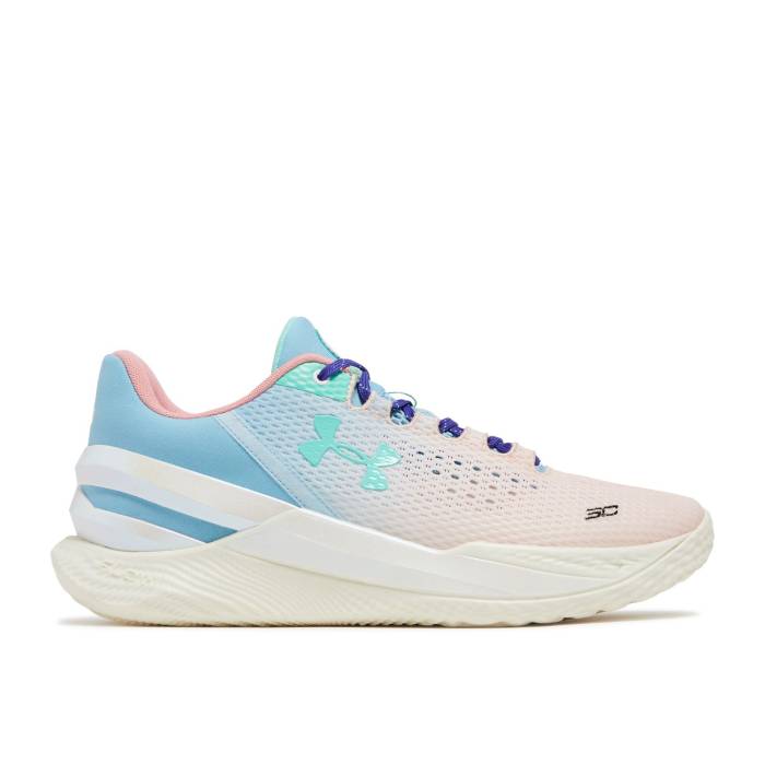Curry Brand 【 Leaders 1354 X Curry 2 Low Flotro 'Summertime Chi' Men 】 カリー メンズ｜スニケス