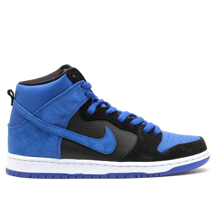 ナイキ Nike 【 Dunk High Pro Sb \u0027Jpack\u0027 Men Black/Game Royal-Black 】 ダンク ご機嫌 労働者階級 エスビー メンズ 黒いこと 黒いこと Game 力くらべ
