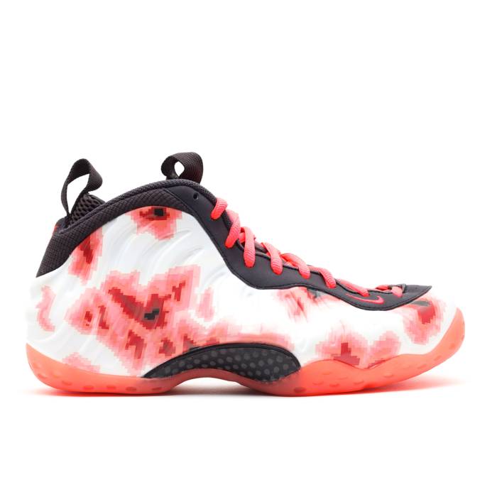 ナイキ Nike 【 Air Foamposite One Prm \u0027Thermal Map\u0027 Men Atomic Red/Atomic Red 】 Foamposite フォームポジット メンズ Red 赤・赤いこと