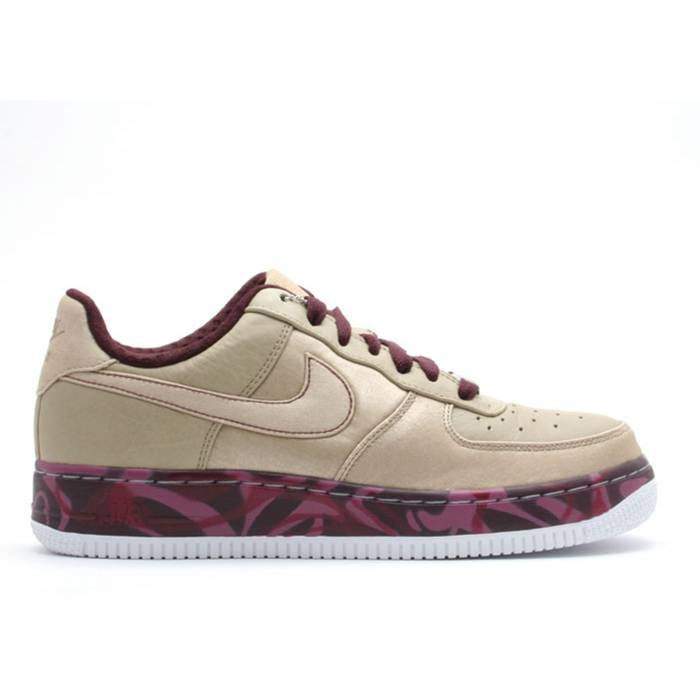 ナイキ Nike 【 Wmns Air Force 1 Premium \u002707 \u0027Tweed\u0027 Women Tweed/Tweed-Deep Granite Burgandy 】 Premium 割り増し金 レディース