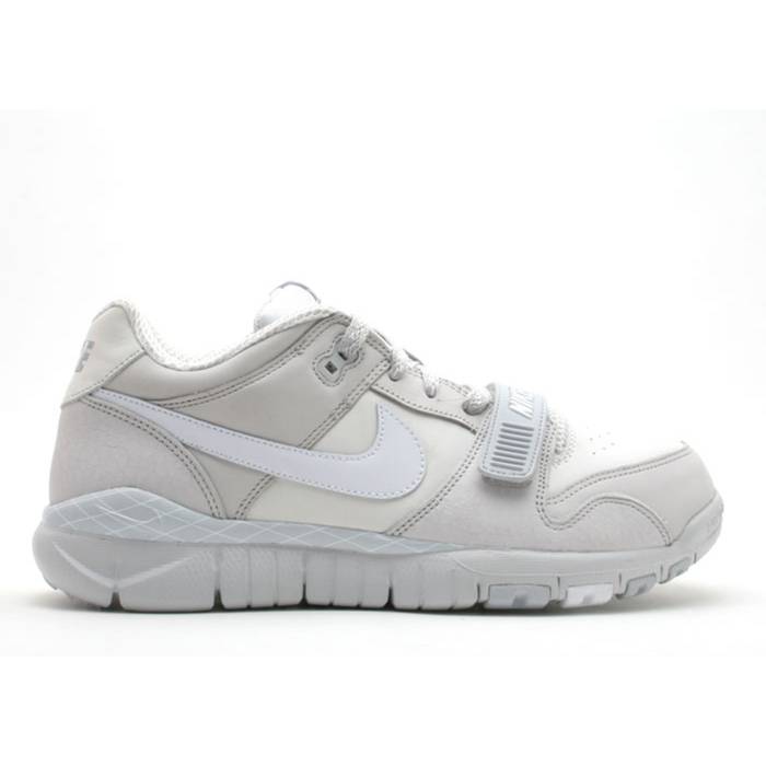 ナイキ Nike 【 Trainer Dunk Low Men Neutral Grey/White-Neutral Grey 】 調教師 ダンク メンズ 薄墨色 薄墨色