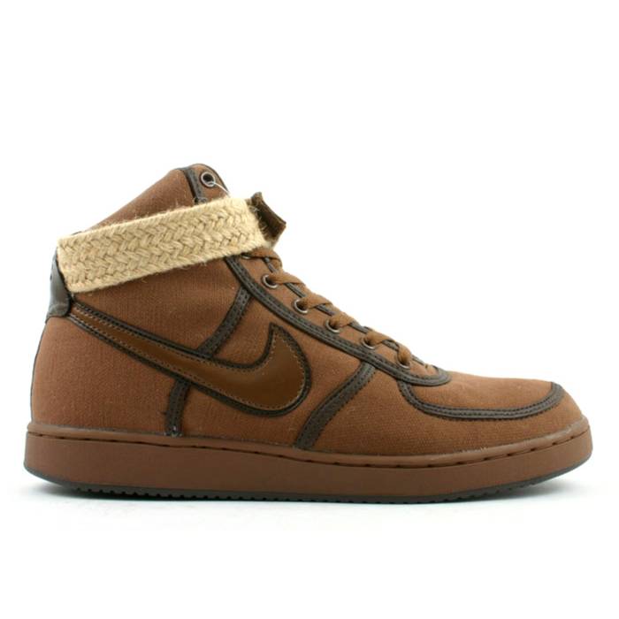 ナイキ Nike 【 Vandal Canvas Haight Street Men Bison/Bison-Paul Brown 】 バンダル メンズ 茶色 ブラウン