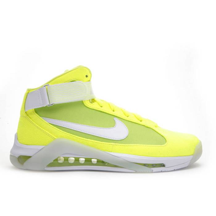 ナイキ Nike 【 Hypermax Nfw 'Tennis Ball' Men Neon Yellow/White 】 メンズ yellow 黄色・イエロー 白色 ホワイト｜スニケス