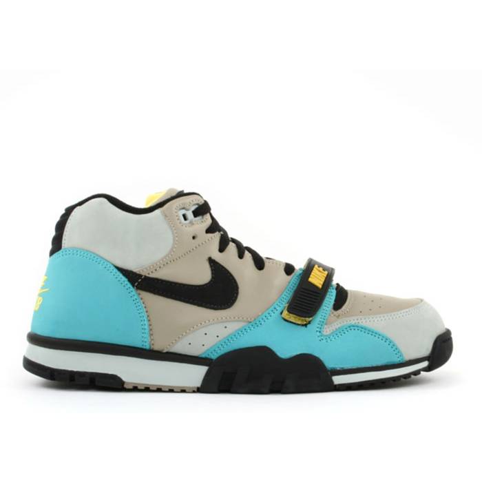 ナイキ Nike 【 Air Trainer 1 Sb Men Bamboo/Black 】 調教師 エスビー メンズ 黒いこと 黒いこと