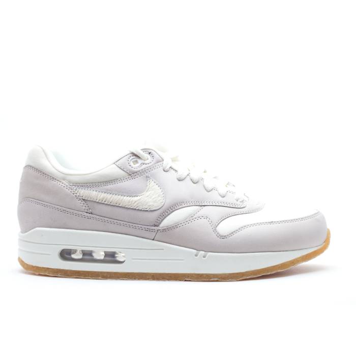 ナイキ Nike 【 Air Max 1 Premium 'Crepe - Sail' Men Sail/Sail/Gum Light Brown 】 マックス Premium プレミアム メンズ 茶色 ブラウン|スニケス