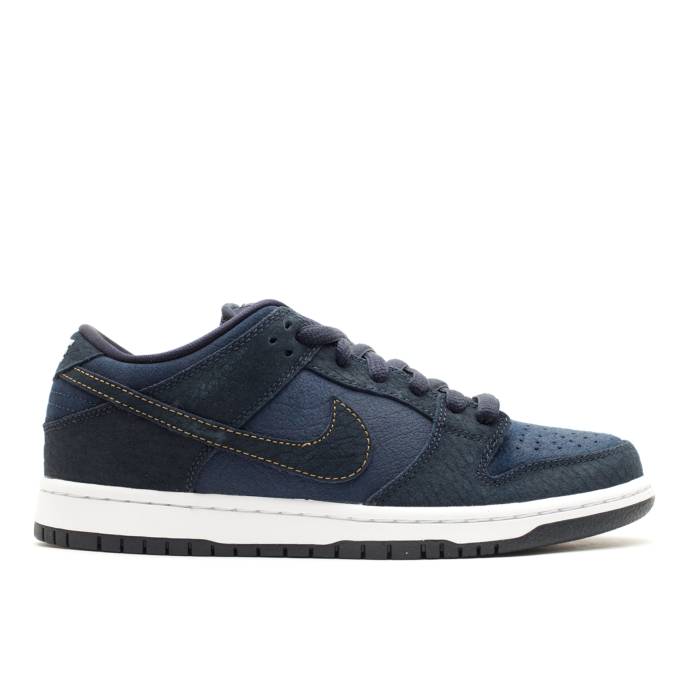 ナイキ Nike 【 Dunk Low Pro Sb \u0027Us Passport\u0027 Men Obsidian/Dark Obsidian/White 】 ダンク 労働者階級 エスビー メンズ 白いこと 白いこと
