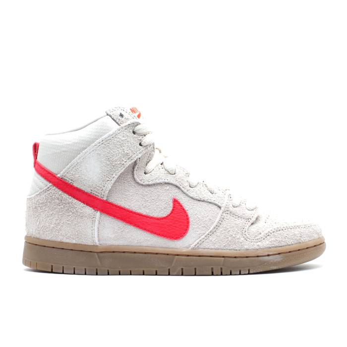 ナイキ Nike 【 Dunk High Pro Sb 'Birch Hyper Red' Men Birch/Hyper Red 】 ダンク ハイ プロ エスビー メンズ Red 赤・レッド