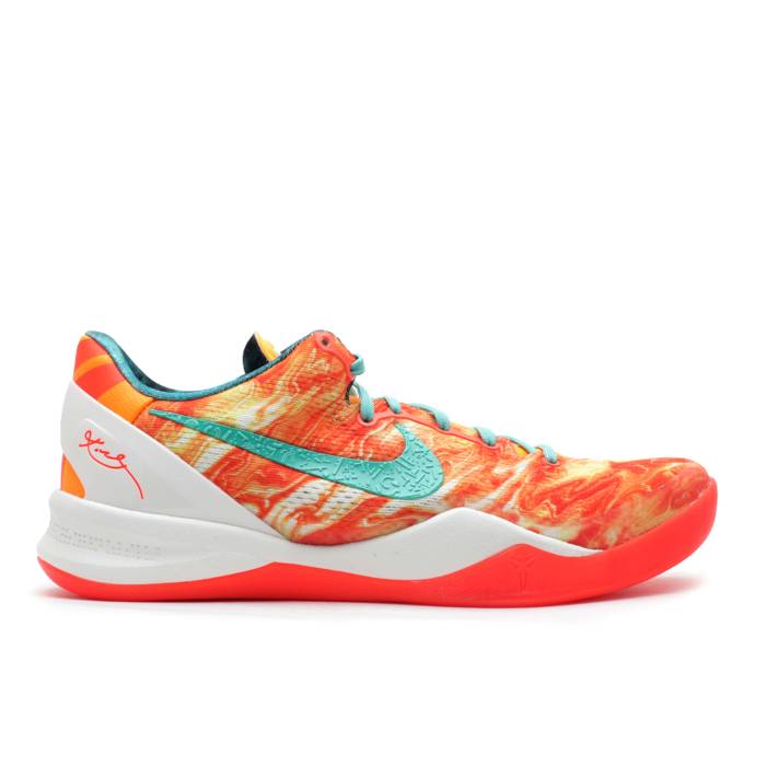 ナイキ Nike 【 Kobe 8+ \u0027All Star - Extraterrestrial\u0027 Sport Pack Men Bright Citrus/Sport Turquoise/Total Crimson 】 Kobe コービー メンズ クリムゾン
