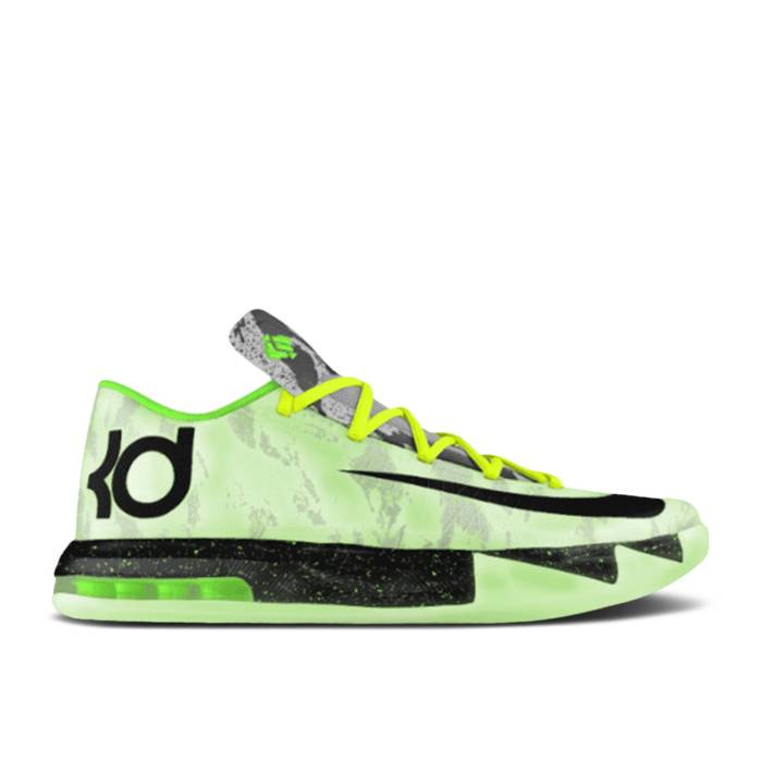ナイキ Nike 【 Zoom Kd 6 Id \u0027Multi-Color\u0027 Men Multi/Multi 】 望遠レンズ メンズ