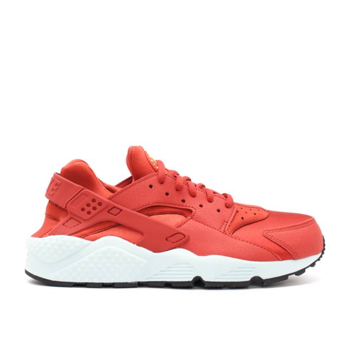 ナイキ Nike 【 Wmns Air Huarache \u0027Cinnabar\u0027 Women Cinnabar/Lsr Orng-Fbrglss-Blk 】 Huarache ハラチ レディース