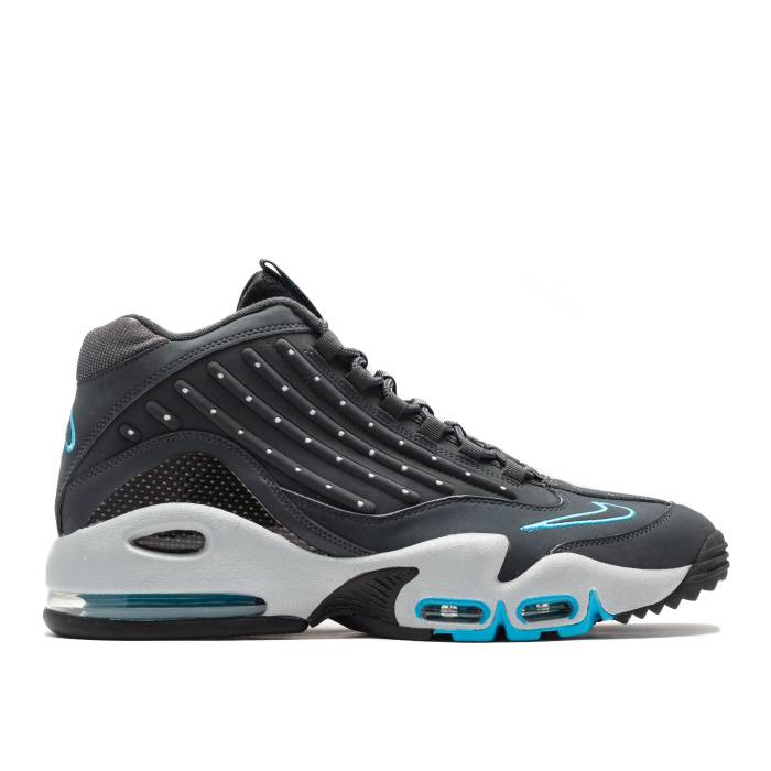 ナイキ Nike 【 Air Griffey Max Ii Men Anthracite/Anthracite-Wolf Grey-Neo Turquoise 】 グリフィー マックス メンズ