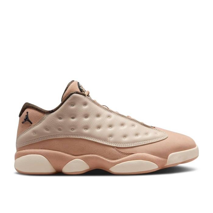 ナイキ エアジョーダン Air Jordan 【 Jordan 13 Retro Low Dongdan Men Oatmeal/Off Noir/Hemp/Coconut Milk/Monarch/Medium Olive 】 13 サーティーン レトロ メンズ モナーク olive オリーブ