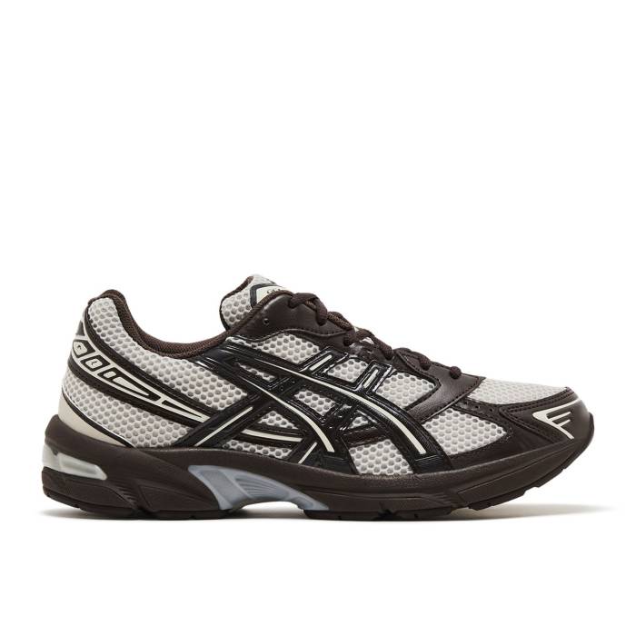 アシックス Asics 【 Gel 1130 \u0027Smoke Grey java\u0027 Men Smoke Grey/java 】 薄墨色 薄墨色 メンズ 薄墨色 薄墨色