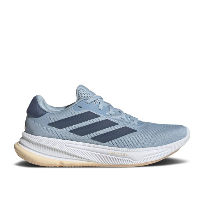 アディダス Adidas 【 Wmns Supernova Ease \u0027Wonder Blue\u0027 Women Wonder Blue/Preloved Ink/Crystal Sand 】 スーパーノバ・ノヴァ レディース 青み 青色 砂色・沙子