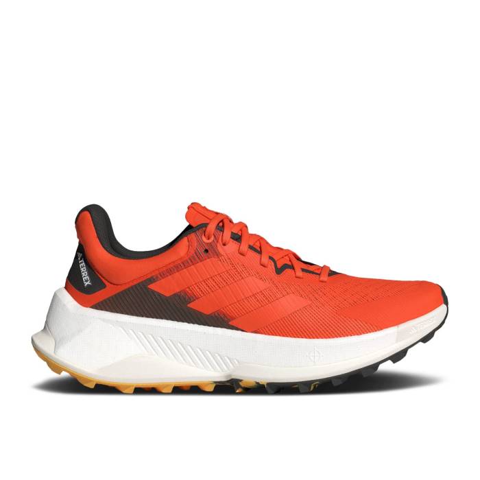 アディダス Adidas 【 Terrex Soulstride Ultra Trail 'Semi Impact Orange' Men Semi Impact Orange/Semi Impact Orange/Core Black 】 ultra ウルトラ インパクト メンズ インパクト orange 橙・オレンジ コア 黒色 ブラック 33,540円