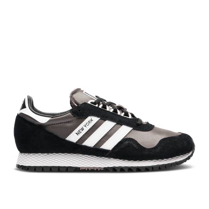 アディダス Adidas 【 New York \u0027Dash Grey Charcoal\u0027 Men Core Black/Dash Grey/Charcoal 】 薄墨色 薄墨色 メンズ 中核グループ 黒いこと 黒いこと 薄墨色 薄墨色 濃灰色