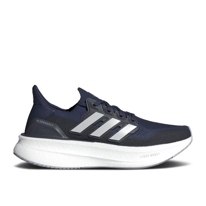 アディダス Adidas 【 Ultraboost 5 \u0027Dark Blue Zero Metallic\u0027 Men Dark Blue/Zero Metallic/Legend Ink 】 青み 青色 皆無 メンズ 青み 青色 皆無 Legend 先祖伝承