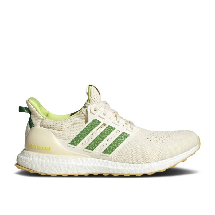 アディダス Adidas 【 The Hidden Opponent X Ultraboost 1.0 \u0027Together We Face\u0027 Men Off White/Collegiate Green/Pulse Lime 】 メンズ 白いこと 白いこと green 緑・緑であること 菩提樹