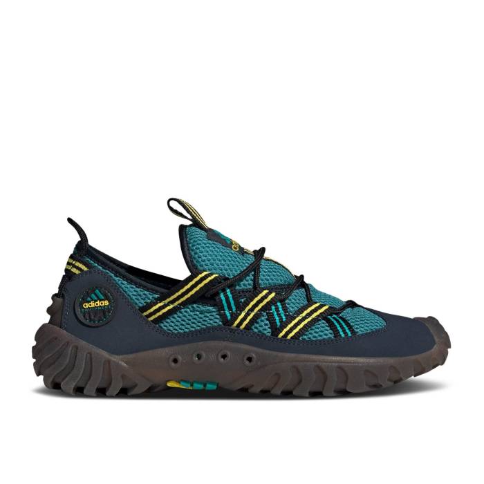 アディダス Adidas 【 Water Moc Equipment \u0027Teal Aurora Ink\u0027 Men Supplier Colour/Core Black/Aurora Ink 】 メンズ 中核グループ 黒いこと 黒いこと