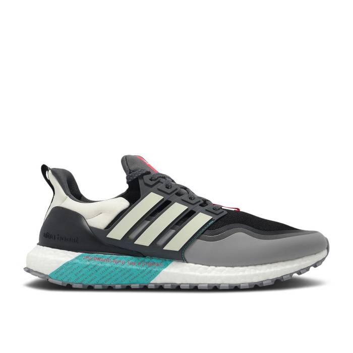 アディダス Adidas 【 Ultraboost All Terrain \u0027Black Cool Grey Aqua\u0027 Men Core Black/Cool Grey/Aqua 】 冷やりとした 薄墨色 薄墨色 メンズ 中核グループ 黒いこと 黒いこと 冷やりとした 薄墨色 薄墨色 アクア