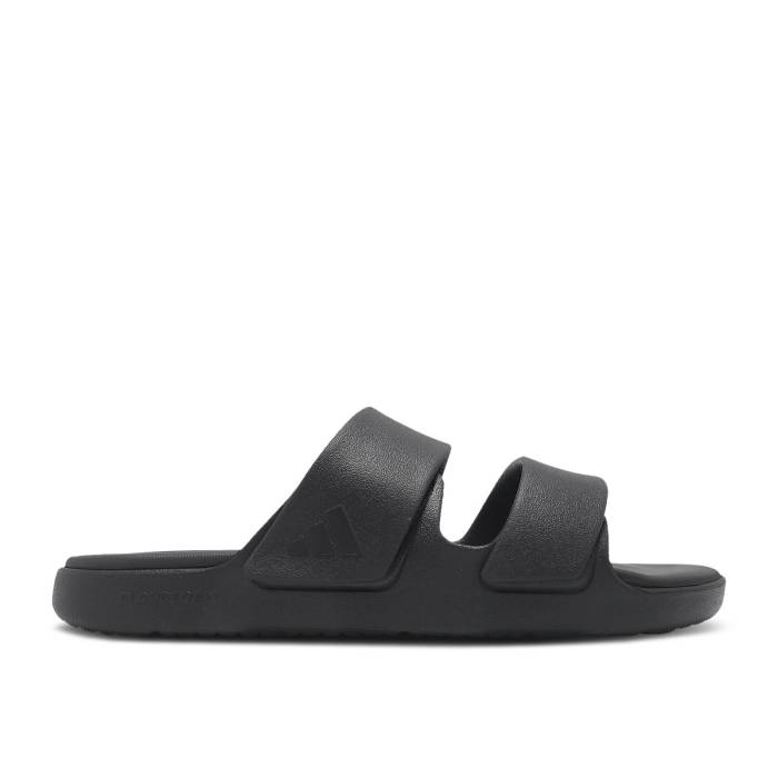アディダス Adidas 【 Znscape Sandal \u0027Triple Black\u0027 Men Core Black/Core Black/Core Black 】 メンズ 中核グループ 黒いこと 黒いこと