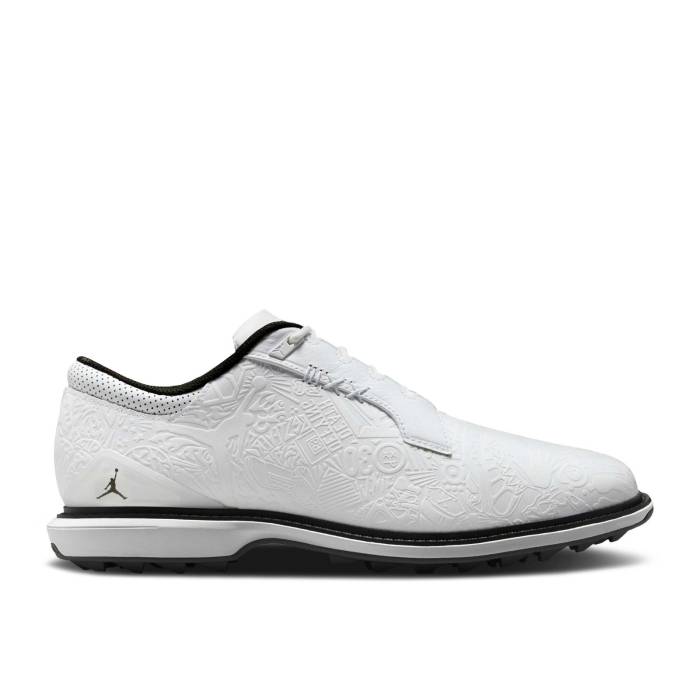ナイキ エアジョーダン Air Jordan 【 Jordan Adg 5 Wide \u0027White Black Pure Platinum\u0027 Men White/Black/Pure Platinum/Iron Grey 】 黒いこと 黒いこと 純然たる メンズ 白いこと 白いこと 黒いこと 黒いこと 純然たる Platinum プラチナム