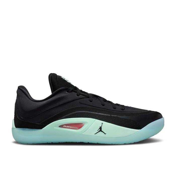 ナイキ エアジョーダン Air Jordan 【 Jordan Zion 4 Pf \u0027Mud To Marble\u0027 Men Black/Mint Foam/Bright Crimson 】 メンズ 黒いこと 黒いこと クリムゾン
