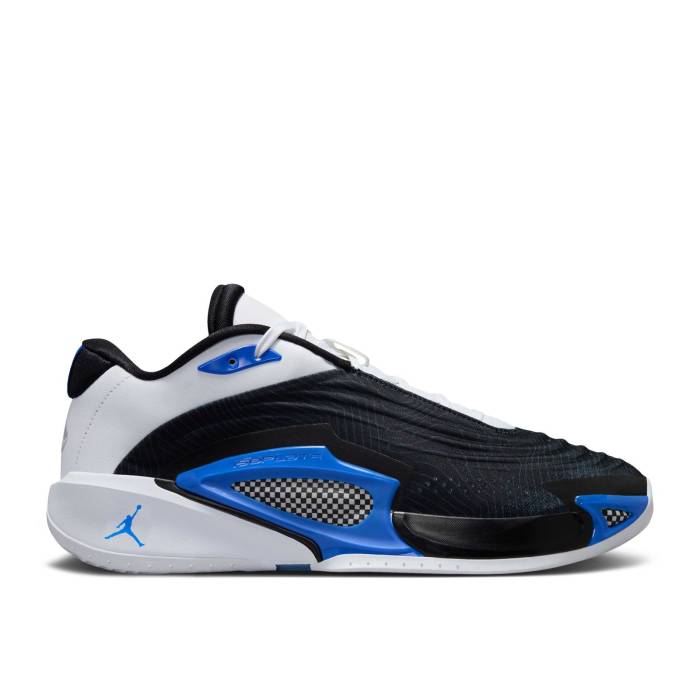 ナイキ エアジョーダン Air Jordan 【 Jordan Luka 3 Pf \u0027Motorsports\u0027 Men Black/Game Royal/White 】 メンズ 黒いこと 黒いこと Game 力くらべ 白いこと 白いこと