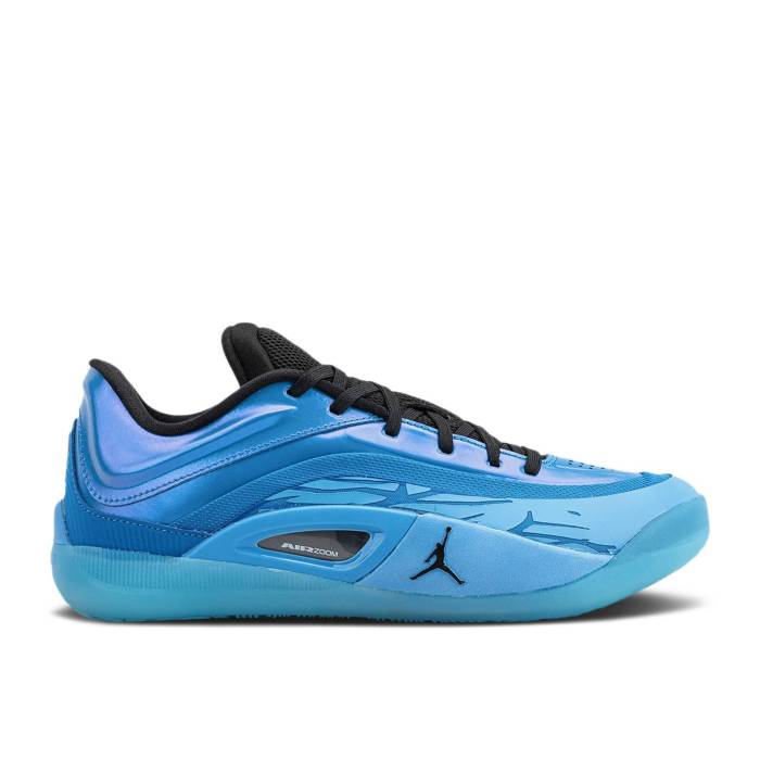 ナイキ エアジョーダン Air Jordan 【 Jordan Zion 4 \u0027Light Photo Blue\u0027 Men Light Photo Blue/Coast/Black/Blue Gaze 】 メンズ 青味 青み 黒いこと 黒いこと
