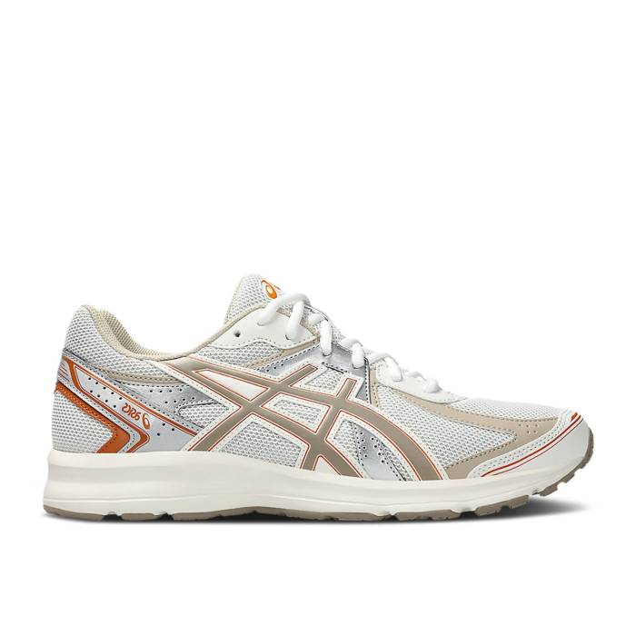 アシックス Asics 【 Jog 100S \u0027White Greige\u0027 Men White/Greige 】 メンズ 白いこと 白いこと