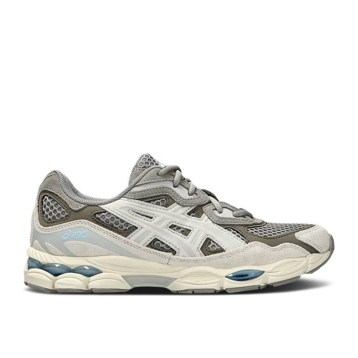 アシックス Asics 【 Gel Nyc teeple Grey Cream Men Steeple Grey/Cream 】 灰色 グレー メンズ 灰色 グレー クリーム