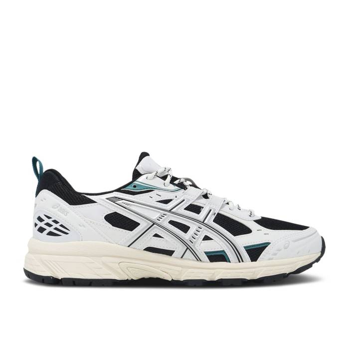 アシックス Asics 【 Gel Nunobiki 'White Black Pure Silver' Men Black/Pure Silver 】 黒色 ブラック ピュア メンズ 黒色 ブラック ピュア Silver 銀色・シルバー|スニケス