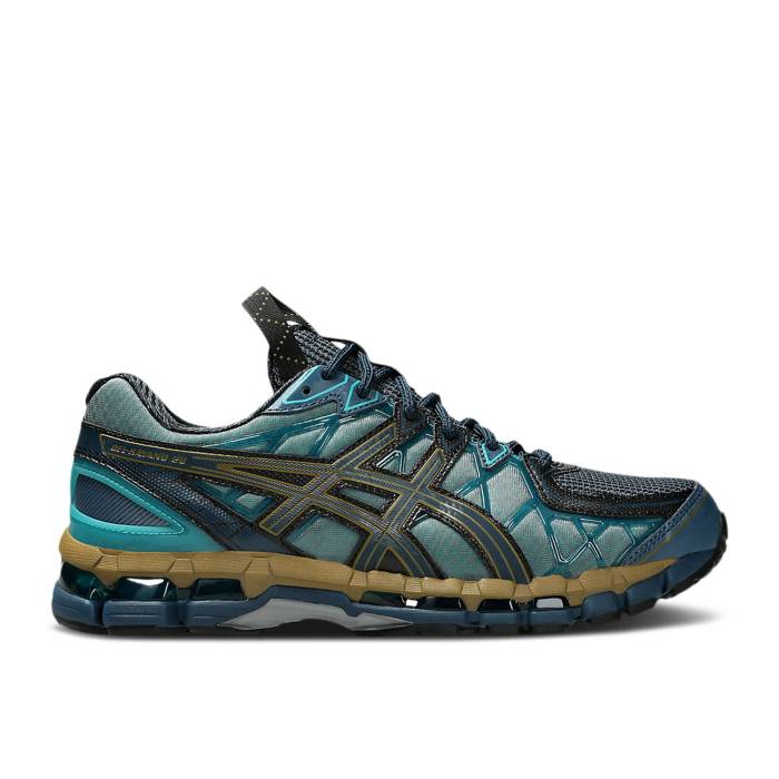 楽天市場】【 ASICS KIKO KOSTADINOV X UB1-S GEL KAYANO 14 'GRAPHITE