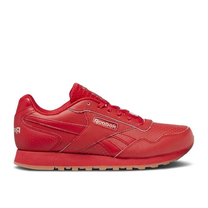 リーボック Reebok 【 Classic Harman Run 'Vector Red' Men Vector Red/Lee/Rose Gold 】 クラシック ラン メンズ Red 赤・レッド Rose ローズ ゴールド