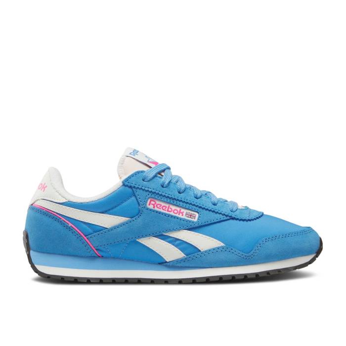 リーボック Reebok 【 Wmns Classic Az 'Recovery Blue' Women Recovery Blue/Recovery Blue/Chalk 】 クラシック レディース 青色 ブルー