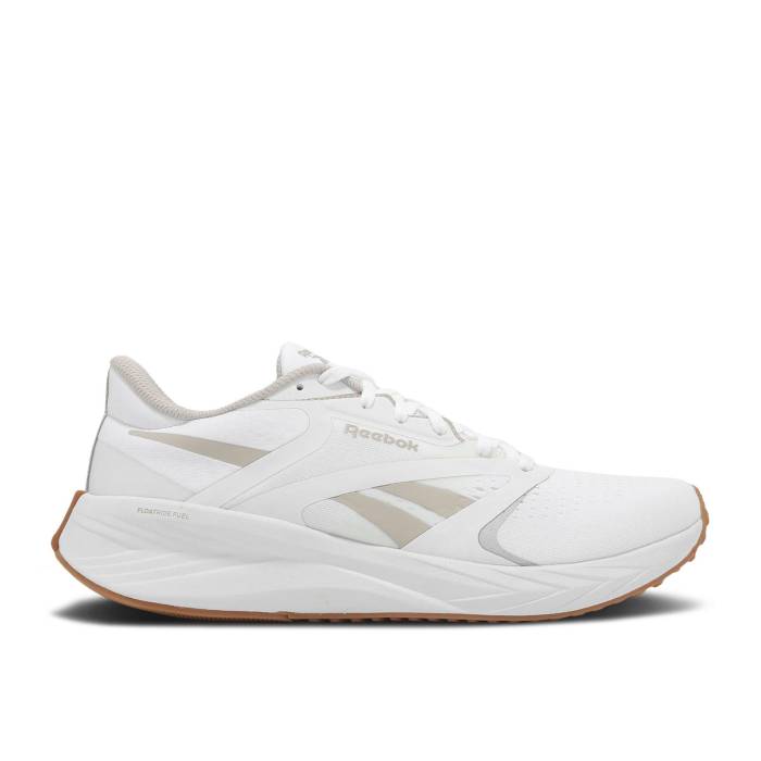 リーボック Reebok 【 Energen Tech Plus 2 \u0027White Sport Beige\u0027 Men White/Sport Beige 】 テック メンズ 白いこと 白いこと ベージュ